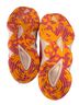 Mizuno Pink Gray Orange Yellow Sneakers Size 5 - photo 2