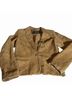Wilsons Leather 100% Leather Brown Blazer Size 10 - photo 4