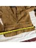 Wilsons Leather 100% Leather Brown Blazer Size 10 - photo 10