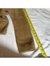 Wilsons Leather 100% Leather Brown Blazer Size 10 - photo 12