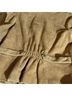 Wilsons Leather 100% Leather Brown Blazer Size 10 - photo 15