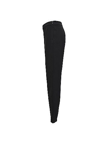 Prada Prada Trousers in Black Polyamide (view 2)