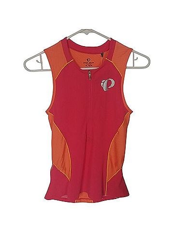 Pearl Izumi Elite Pursuit Sleeveless Jersey (view 2)