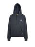Aviator Nation Print Gray Pink Blue Pullover Hoodie Size M - photo 1