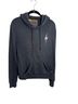Aviator Nation Print Gray Pink Blue Pullover Hoodie Size M - photo 5