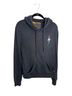 Aviator Nation Print Gray Pink Blue Pullover Hoodie Size M - photo 4