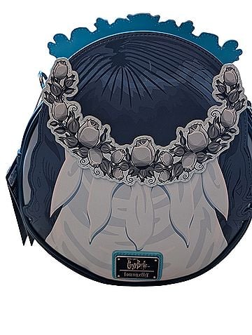 Loungefly Corpse Bride Emily Crossbody Bag (view 2)