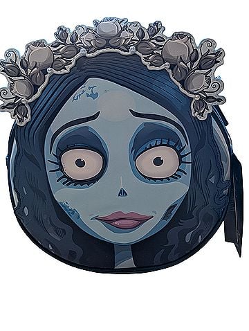 Loungefly Corpse Bride Emily Crossbody Bag (view 1)