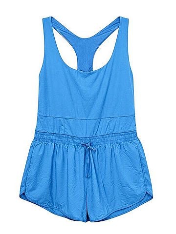 Fabletics Sport Short Onesie Jumpsuit (view 1)
