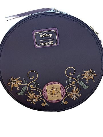 Disney X Loungefly Tangled Rapunzel Lanterns Crossbody Bag (view 2)