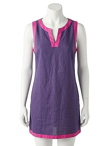 Sigrid Olsen Casual Dress (view 1)