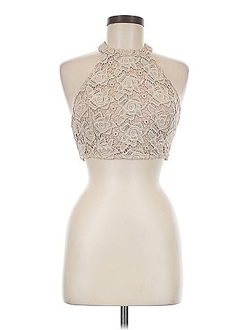 Olivaceous Olivaceous Tank Top (view 1)