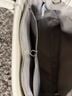 A New Day White Leather Satchel One size - photo 3