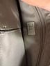 A New Day White Leather Satchel One size - photo 5
