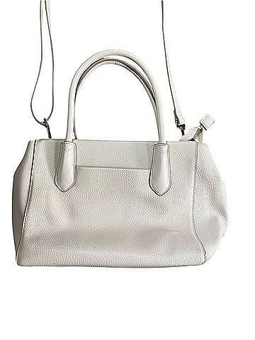 A New Day Leather Satchel (view 2)