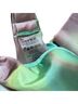 Montce Marled Ombre Tie-dye Multi Color Swimsuit Top Size XL - photo 4