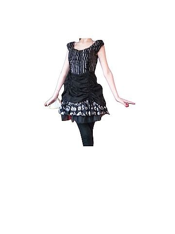Disney corset Cocktail Dress (view 2)
