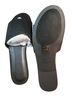 J.Crew Black Sandals Size 8 - photo 2