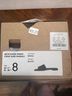 J.Crew Black Sandals Size 8 - photo 3