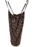 Printfresh Floral Multi Color Casual Dress Size S - photo 2