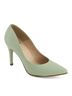 Andrea Green Women's Pointed Toe Pump Size 8 - photo 1