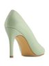 Andrea Green Women's Pointed Toe Pump Size 8 - photo 4