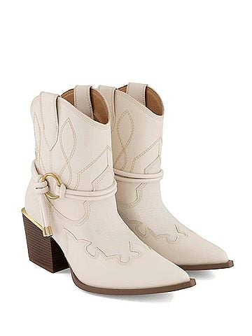 Andrea Women's Western Fashion Boots (view 2)