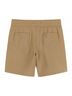 Andy & Evan Solid Brown Kids Pull-On Hybrid Shorts Size 6 - photo 2
