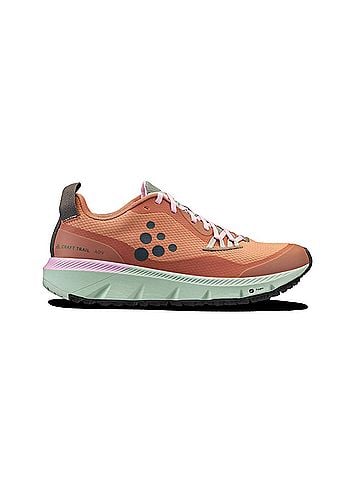 Craft Women's Adv Nordic Trail Sneakers in Cliff/Plexi (view 1)