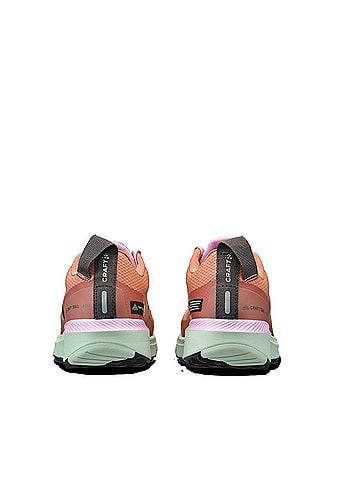 Craft Women's Adv Nordic Trail Sneakers in Cliff/Plexi (view 2)