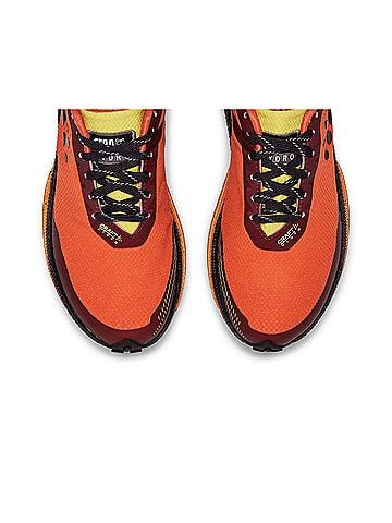 Craft Women's Endurance Trail Hydro Running Shoes in Vibrant-Jaffa (view 2)