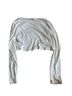 Madewell White Casual Shirts Size S - photo 2