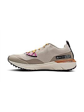Craft Women's Adv Nordic Trail Running Shoes in Plaster/Jaffa (view 2)