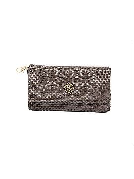 Lolas Collection Women's Travel Handmade Aztec Tote Bag With Clutch in Brown/Beige (view 2)