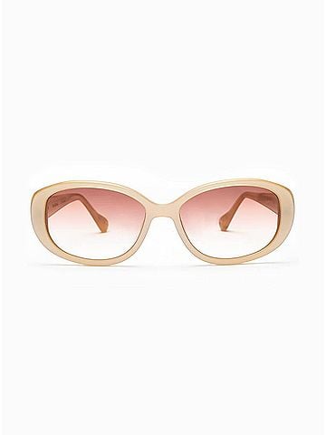 APERCU Women's Claire Rose 03 Sunglasses in Hydra (view 2)