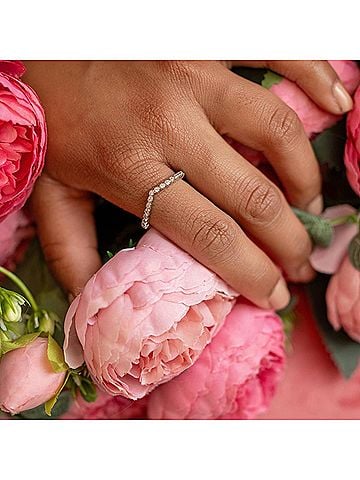 Starlette Women's Mia Stackable Ring (view 2)
