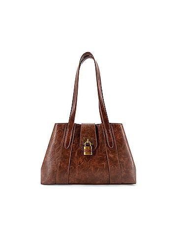 Like Dreams Women's Fiora Signature Lock Satchel (view 1)