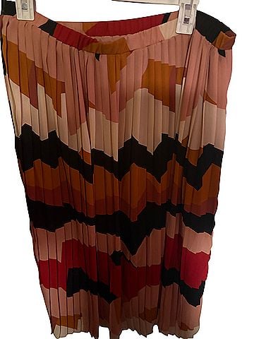 Eva Mendes by New York & Company Casual Skirt (view 1)