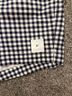 Old Navy Checkered-gingham Blue White Cargo Shorts Size 16 - photo 4