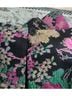Akira Floral Multi Color Tank Top Size M - photo 6