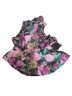 Akira Floral Multi Color Tank Top Size M - photo 2
