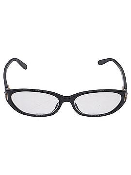 Tom Ford Tom Ford Icon Glasses in Black Acetate (view 1)