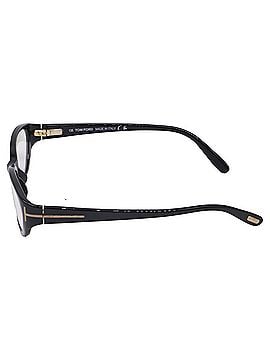 Tom Ford Tom Ford Icon Glasses in Black Acetate (view 2)