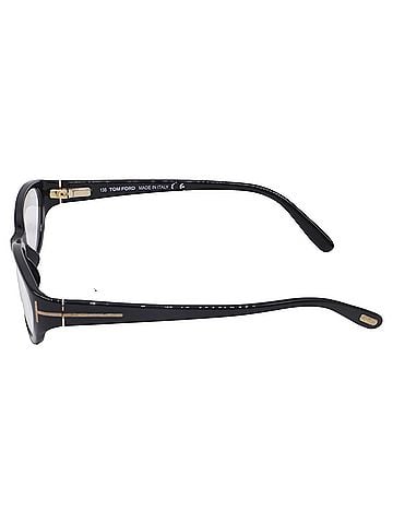 Tom Ford Tom Ford Icon Glasses in Black Acetate (view 2)