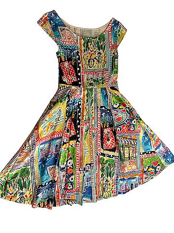 Kate Spade New York Casual Dress (view 2)