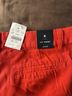 J.Crew Red Shorts Size 6 - photo 3