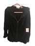 Lord & Taylor 100% Rayon Black Jacket Size 2X - photo 1