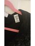 Lord & Taylor 100% Rayon Black Jacket Size 2X - photo 3