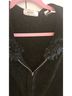 Lord & Taylor 100% Rayon Black Jacket Size 2X - photo 7