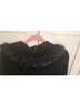 Lord & Taylor 100% Rayon Black Jacket Size 2X - photo 6